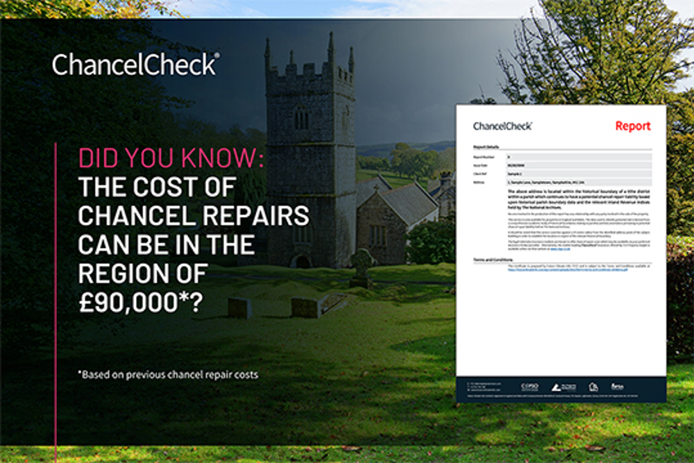 Chancel Check Residential